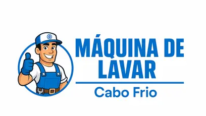 logo Conserto de Máquina Cabo Frio